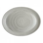 Maham Studio Carnaby from Steelite International 4 oz. Round Dove Stoneware Ramekin - 24/Case