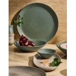 Maham Studio Carnaby from Steelite International 4 oz. Round Dove Stoneware Ramekin - 24/Case