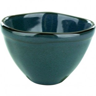 International Tableware Luna 3 oz. Midnight Blue Round Porcelain Fruit / Sauce Dish - 36/Case International Tableware Luna 3 oz. Midnight Blue Round Porcelain Fruit / Sauce Dish - 36/Case