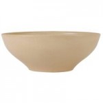 Tuxton VYX-0203 TuxTrendz Zion Matte Beige 2 oz. China Pipkin Ramekin - 48/Case Tuxton VYX-0203 TuxTrendz Zion Matte Beige 2 oz. China Pipkin Ramekin - 48/Case