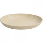 Tuxton VYX-0203 TuxTrendz Zion Matte Beige 2 oz. China Pipkin Ramekin - 48/Case Tuxton VYX-0203 TuxTrendz Zion Matte Beige 2 oz. China Pipkin Ramekin - 48/Case