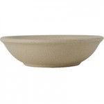 Tuxton VYX-0203 TuxTrendz Zion Matte Beige 2 oz. China Pipkin Ramekin - 48/Case Tuxton VYX-0203 TuxTrendz Zion Matte Beige 2 oz. China Pipkin Ramekin - 48/Case