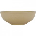Tuxton VYX-0203 TuxTrendz Zion Matte Beige 2 oz. China Pipkin Ramekin - 48/Case Tuxton VYX-0203 TuxTrendz Zion Matte Beige 2 oz. China Pipkin Ramekin - 48/Case