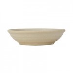 Tuxton VYX-0203 TuxTrendz Zion Matte Beige 2 oz. China Pipkin Ramekin - 48/Case Tuxton VYX-0203 TuxTrendz Zion Matte Beige 2 oz. China Pipkin Ramekin - 48/Case