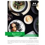 Tuxton VYX-0203 TuxTrendz Zion Matte Beige 2 oz. China Pipkin Ramekin - 48/Case Tuxton VYX-0203 TuxTrendz Zion Matte Beige 2 oz. China Pipkin Ramekin - 48/Case