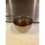 American Metalcraft MB3 1.5 oz. Stainless Steel Round Sauce Cup - 12/Case