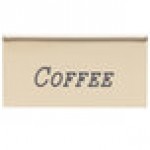Cal-Mil 228-1-11 Gold Coffee Beverage Tent - 3