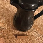Cal-Mil 228-1-11 Gold Coffee Beverage Tent - 3