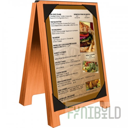 Menu Solutions WDSD-PIX-B 5