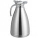 Acopa Pastels 34 oz. White Thermal Carafe / Server
