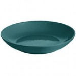 TableCraft CW3160GN 5.5 Qt. Green Cast Aluminum Pasta Bowl