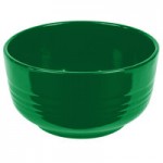 TableCraft CW3160GN 5.5 Qt. Green Cast Aluminum Pasta Bowl