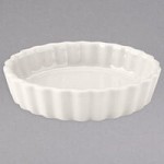 Hall China from Steelite International HL19260AWHA 60 oz. Ivory (American White) China Salad / Pasta Bowl - 6/Case Hall China from Steelite International HL19260AWHA 60 oz. Ivory (American White) China Salad / Pasta Bowl - 6/Case