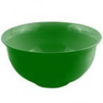 Bon Chef 9131 16 Qt. Calypso Green Sandstone Finish Cast Aluminum Tulip Bowl Bon Chef 9131 16 Qt. Calypso Green Sandstone Finish Cast Aluminum Tulip Bowl
