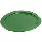 Bon Chef 9131 16 Qt. Calypso Green Sandstone Finish Cast Aluminum Tulip Bowl Bon Chef 9131 16 Qt. Calypso Green Sandstone Finish Cast Aluminum Tulip Bowl