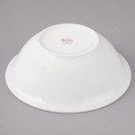 Bon Chef 1300001P Circles 32 oz. White Porcelain Bowl - 24/Case Bon Chef 1300001P Circles 32 oz. White Porcelain Bowl - 24/Case