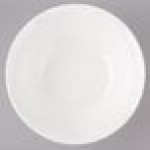 Bon Chef 1300001P Circles 32 oz. White Porcelain Bowl - 24/Case Bon Chef 1300001P Circles 32 oz. White Porcelain Bowl - 24/Case