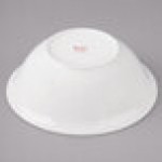 Bon Chef 1300001P Circles 32 oz. White Porcelain Bowl - 24/Case Bon Chef 1300001P Circles 32 oz. White Porcelain Bowl - 24/Case