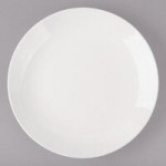 Bon Chef 1300001P Circles 32 oz. White Porcelain Bowl - 24/Case Bon Chef 1300001P Circles 32 oz. White Porcelain Bowl - 24/Case