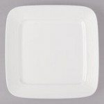 Bon Chef 1300001P Circles 32 oz. White Porcelain Bowl - 24/Case Bon Chef 1300001P Circles 32 oz. White Porcelain Bowl - 24/Case
