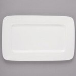Bon Chef 1300001P Circles 32 oz. White Porcelain Bowl - 24/Case Bon Chef 1300001P Circles 32 oz. White Porcelain Bowl - 24/Case