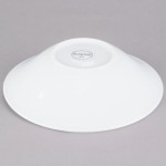 Libbey 911194473 Reflections 50 oz. Aluma White Porcelain Pasta / Serving Bowl - 12/Case Libbey 911194473 Reflections 50 oz. Aluma White Porcelain Pasta / Serving Bowl - 12/Case
