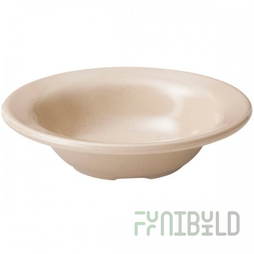 GET BF-070-S 10 oz. Tahoe Sandstone Bowl - 48/Case