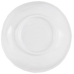 Elite Global Solutions D4238R Van Gogh Black 14 oz. Round Melamine Bowl - 6/Case