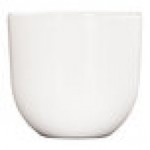 Cal-Mil Oslo 16 oz. White Round Melamine Bowl - 6/Case Cal-Mil Oslo 16 oz. White Round Melamine Bowl - 6/Case