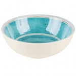 Carlisle 6400506 Grove 17 oz. Buff Small Melamine Bowl - 12/Case Carlisle 6400506 Grove 17 oz. Buff Small Melamine Bowl - 12/Case