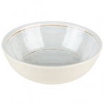 Carlisle 6400506 Grove 17 oz. Buff Small Melamine Bowl - 12/Case Carlisle 6400506 Grove 17 oz. Buff Small Melamine Bowl - 12/Case