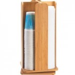Cal-Mil 166-11-60 Bamboo Rectangular Plate Riser - 20