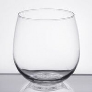 10 Strawberry Street Italiano 18 oz. Ducale Stemless Wine Glass - 12/Case