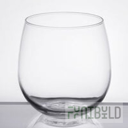 10 Strawberry Street Italiano 18 oz. Ducale Stemless Wine Glass - 12/Case