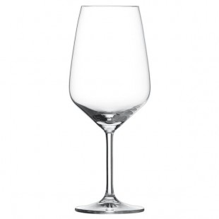 Schott Zwiesel Taste 22.2 oz. Bordeaux Wine Glass by Zwiesel Fortessa Tableware Solutions - 6/Case Schott Zwiesel Taste 22.2 oz. Bordeaux Wine Glass by Zwiesel Fortessa Tableware Solutions - 6/Case
