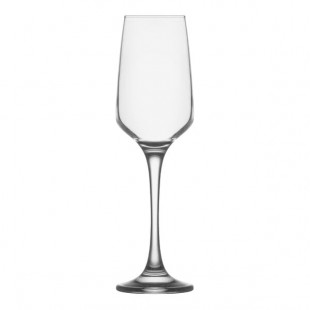 SVS by RAK Connoisseur Arlene 7.75 oz. Flute Glass - 24/Case