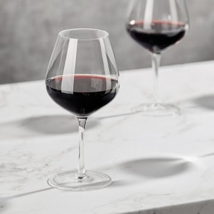 Della Luce Maia 19 oz. Burgundy Wine Glass - 6/Pack