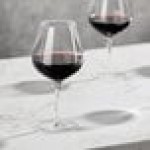 Della Luce Maia 19 oz. Burgundy Wine Glass - 6/Pack