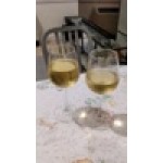 Libbey 7508 Vina 12.75 oz. Customizable Tall Wine Glass - 12/Case