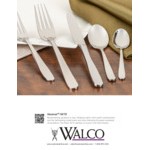 Walco Vacanza from Steelite International WLVAC22 9 3/8