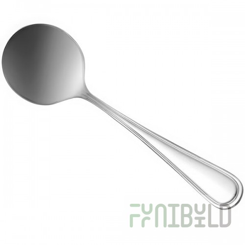 Oneida New Rim II by 1880 Hospitality B914SBLF 6