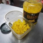 Hometown Provisions Mild Banana Pepper Rings 1 Gallon - 4/Case Hometown Provisions Mild Banana Pepper Rings 1 Gallon - 4/Case