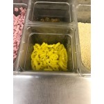 Hometown Provisions Mild Banana Pepper Rings 1 Gallon - 4/Case Hometown Provisions Mild Banana Pepper Rings 1 Gallon - 4/Case