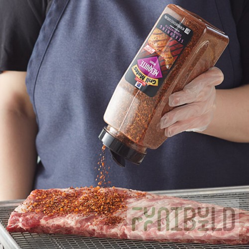 McCormick Grill Mates 24 oz. Mesquite Seasoning - 6/Case