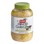 Badia Minced Garlic in Olive Oil 32 oz. - 6/Case
