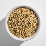 Hometown Provisions Everything Bagel Seasoning 5 lb. - 4/Case