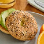 Hometown Provisions Everything Bagel Seasoning 5 lb. - 4/Case