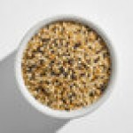 Hometown Provisions Everything Bagel Seasoning 5 lb. - 4/Case