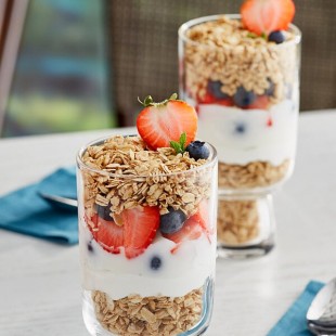 Bob's Red Mill Gluten-Free Honey Oat Granola 12 oz. - 4/Case Bob's Red Mill Gluten-Free Honey Oat Granola 12 oz. - 4/Case
