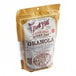 Bob's Red Mill Gluten-Free Honey Oat Granola 12 oz. - 4/Case Bob's Red Mill Gluten-Free Honey Oat Granola 12 oz. - 4/Case